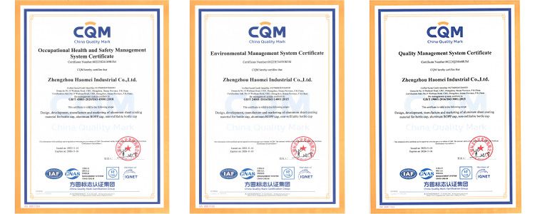 bottle cap ISO certificates.jpg