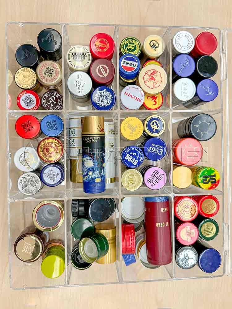 Which Type of Bottle Cap Is for Olive Oil
