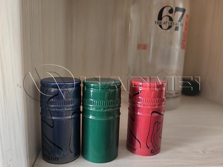 How Does Aluminum ROPP Caps Realize Its Function