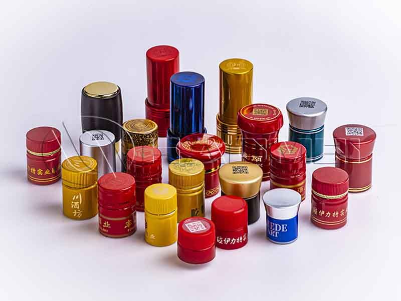 Oil Bottle Cap: Aluminum or Plastic