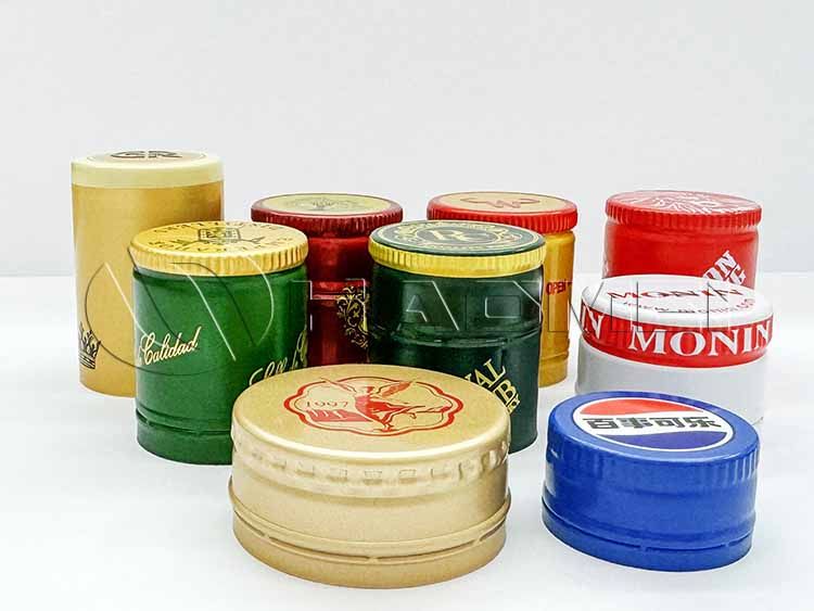 What are Types of Bottle Cap Sodas