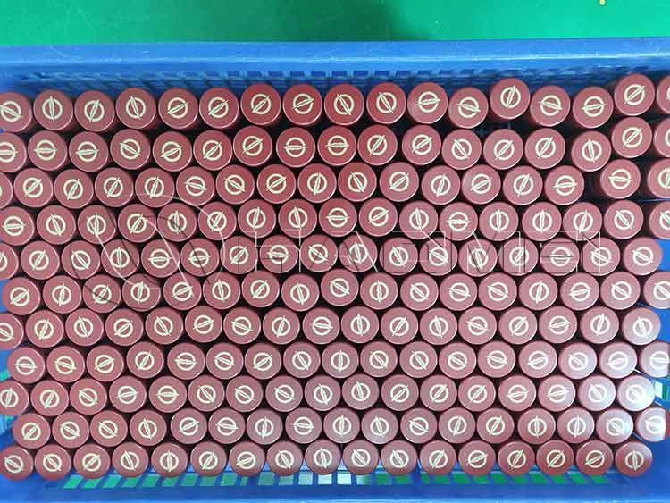 Aluminium ROPP Caps and PP Caps
