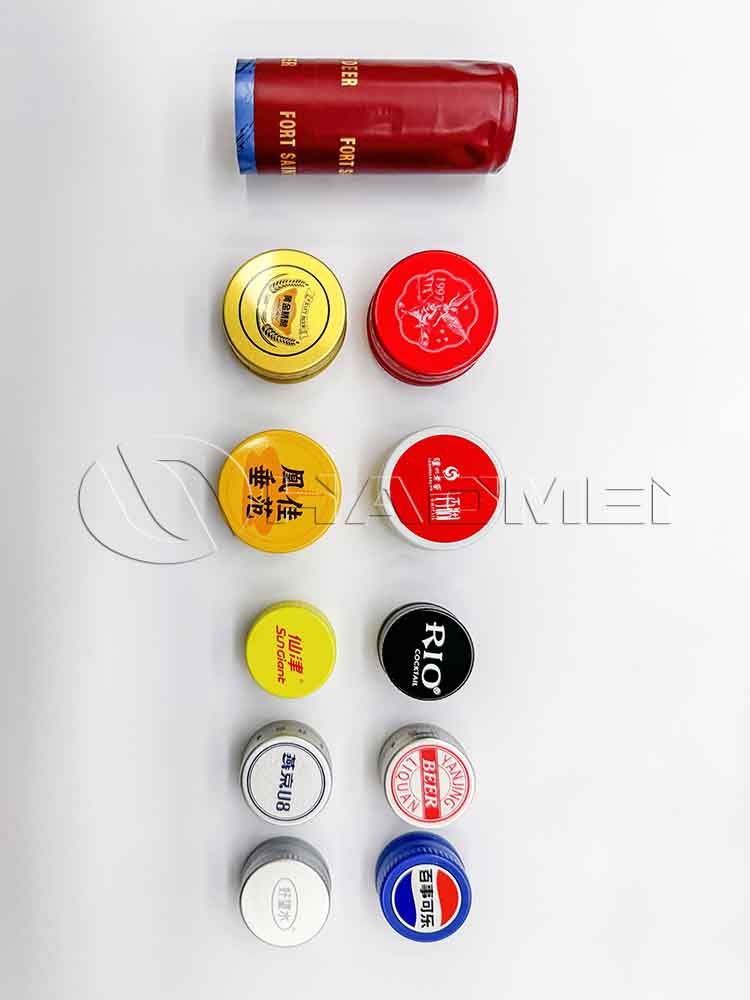 What Are Requirements of Water Bottle Caps