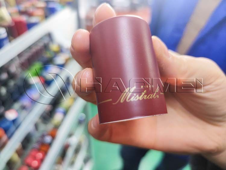 Red Wine Twist Top VS Screw Cap