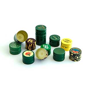 Olive oil bottle cap