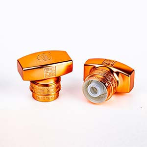 Plastic cap