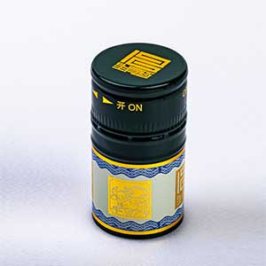 Aluminum Cap