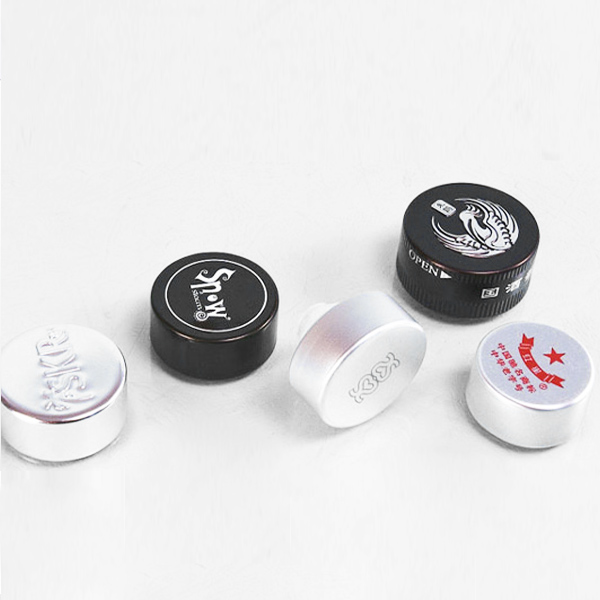New Aluminum-plastic Combined Bottle Cap