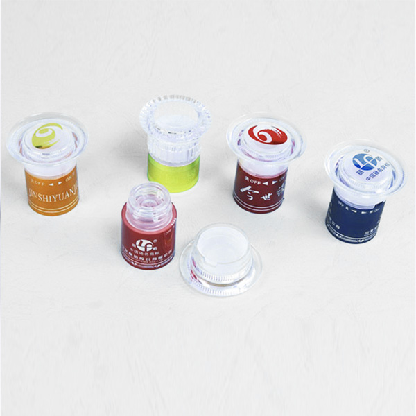 All Plastic Teeth Pilfer Proof Cap for Sale